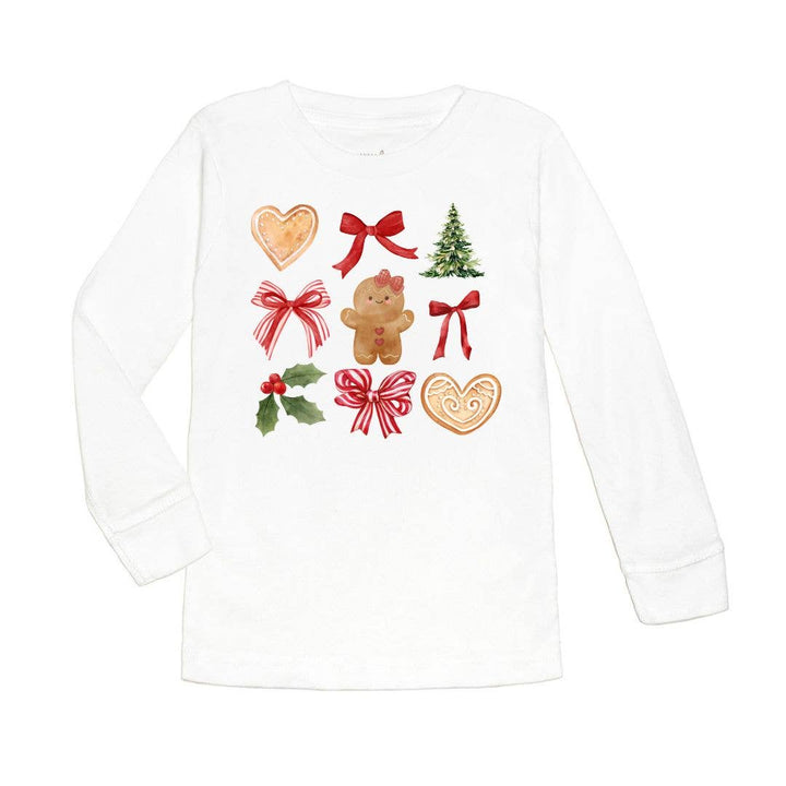 Gingerbread Cutie Christmas