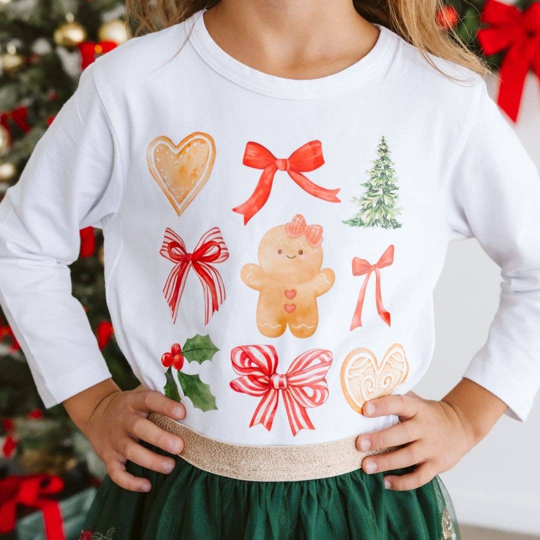 Gingerbread Cutie Christmas