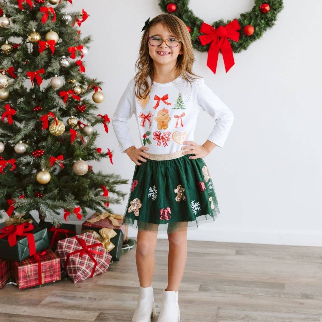 Gingerbread Cutie Christmas