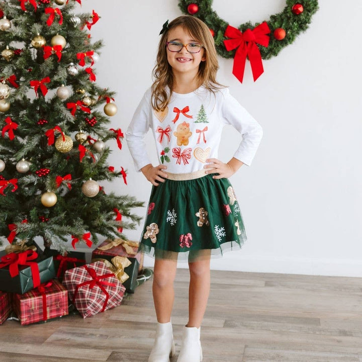 Gingerbread Cutie Christmas