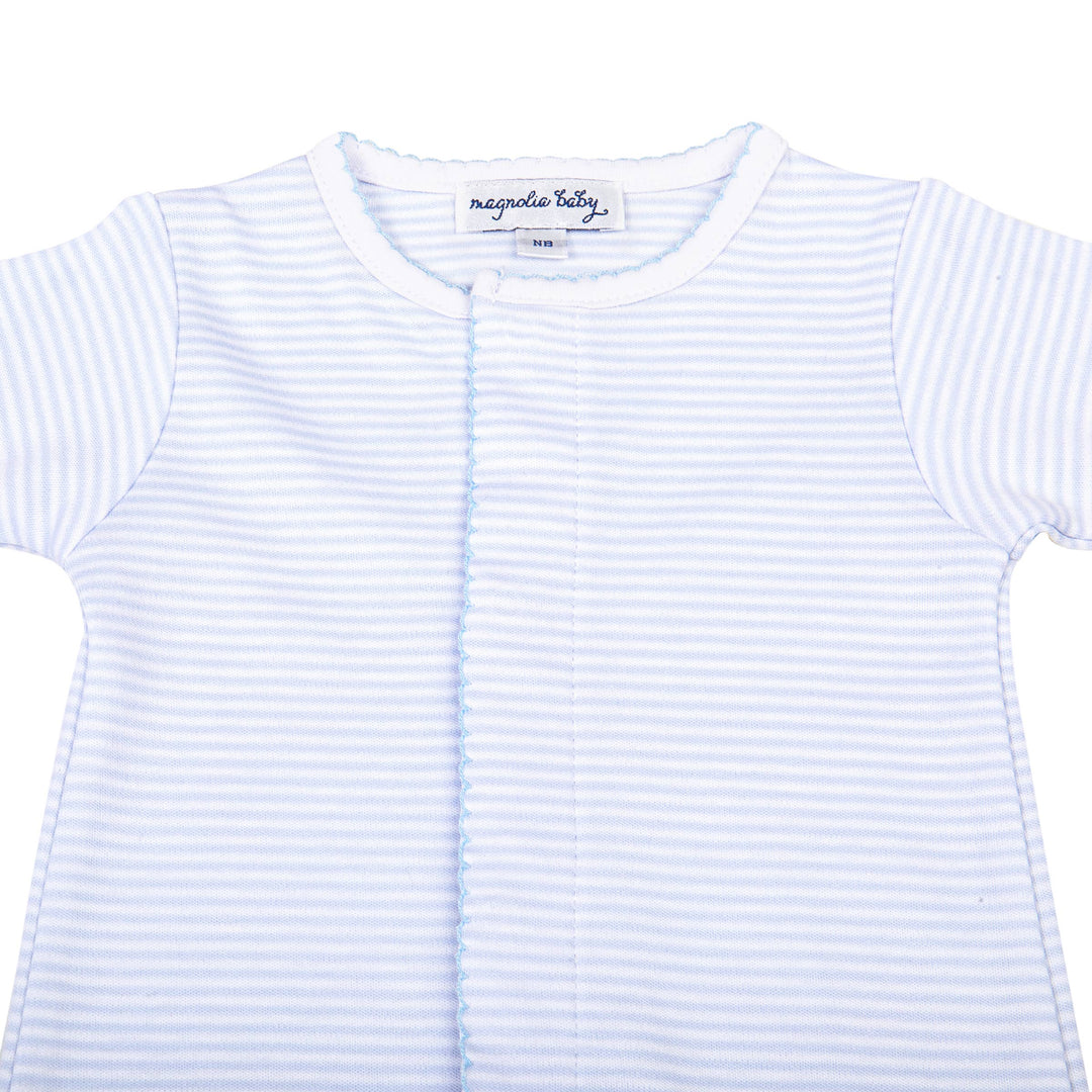 Mini Stripes Converter - Blue