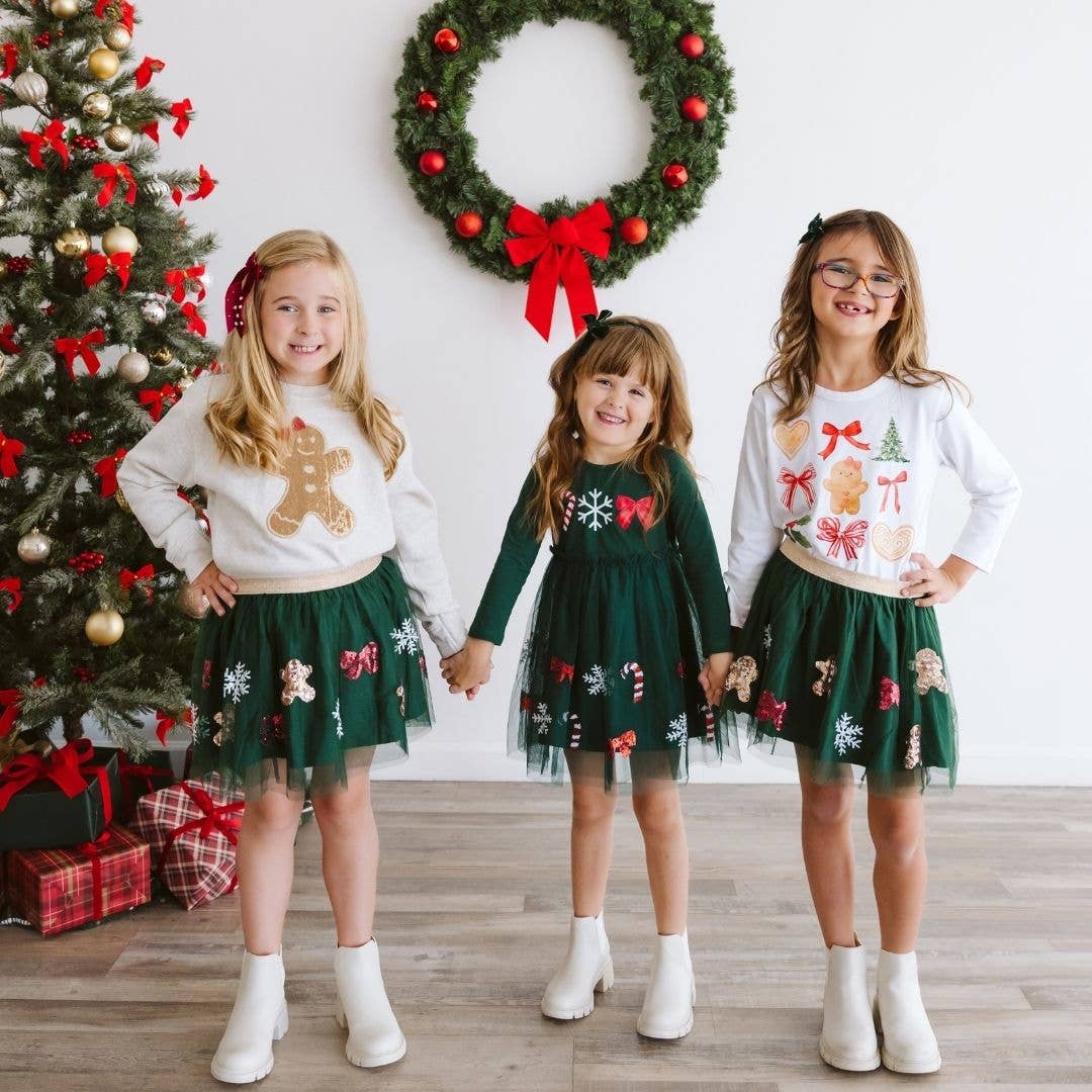 Gingerbread Cutie Christmas