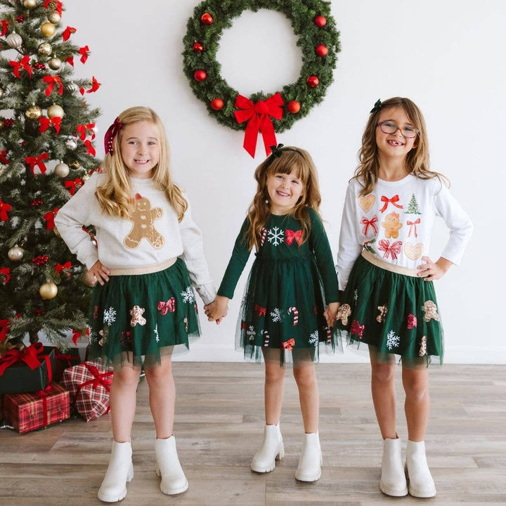 Gingerbread Cutie Christmas