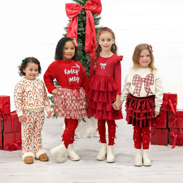 Christmas Cutie Flare Legging