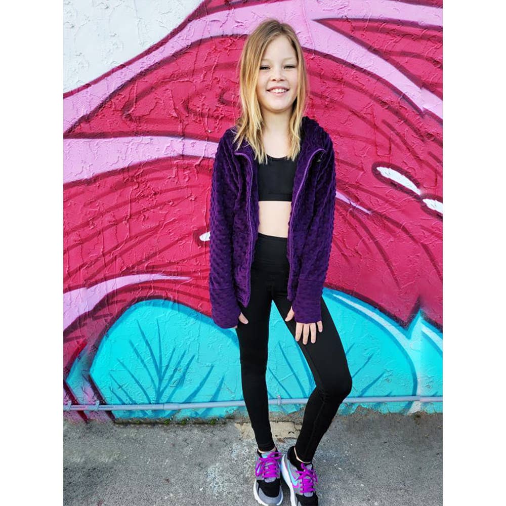 Athletic Black Leggings