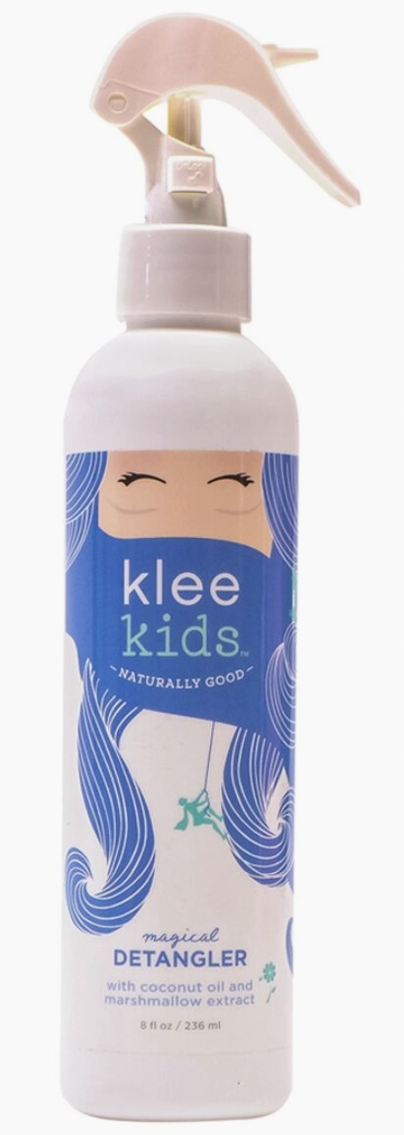 Magical Detangler and Leave-In Conditioner