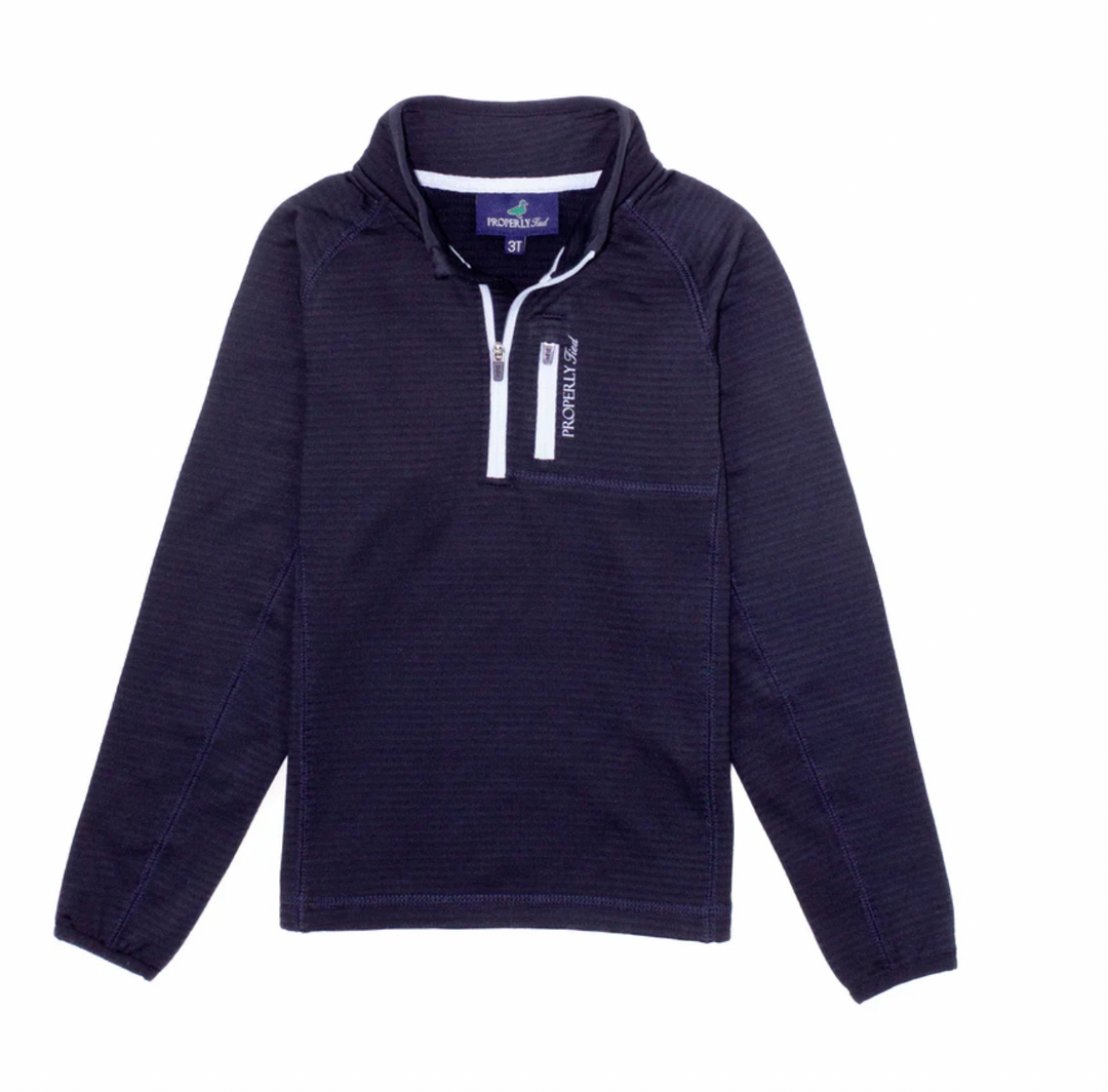 Boys Fairhope Pullover Navy
