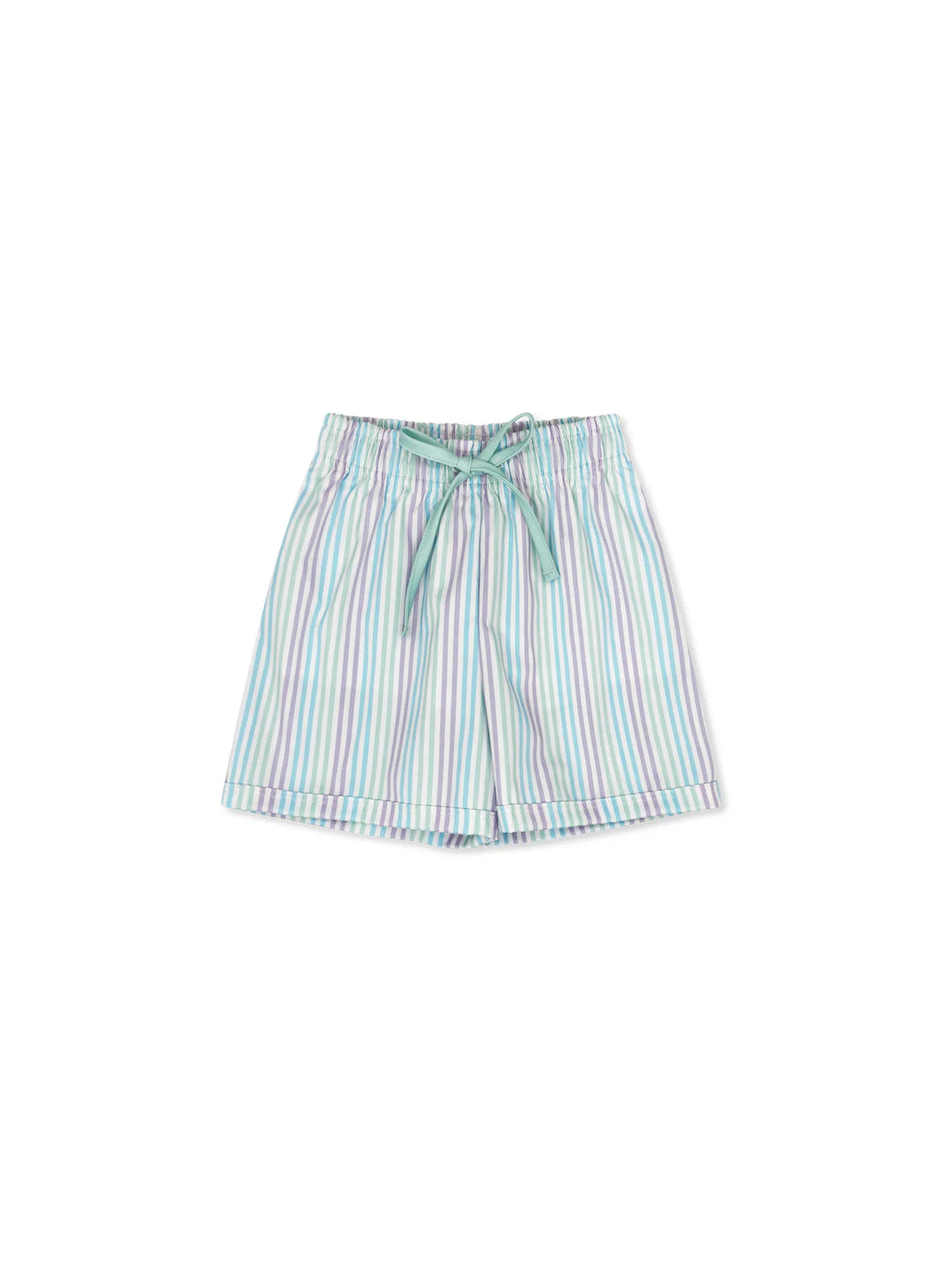 Barnes Bathing Suit- Preppy Pinstripe