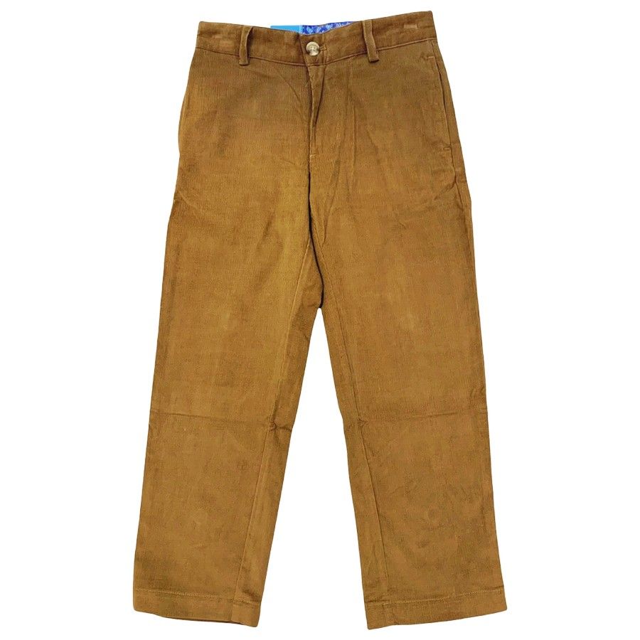 Champ Pant- Brown Cord