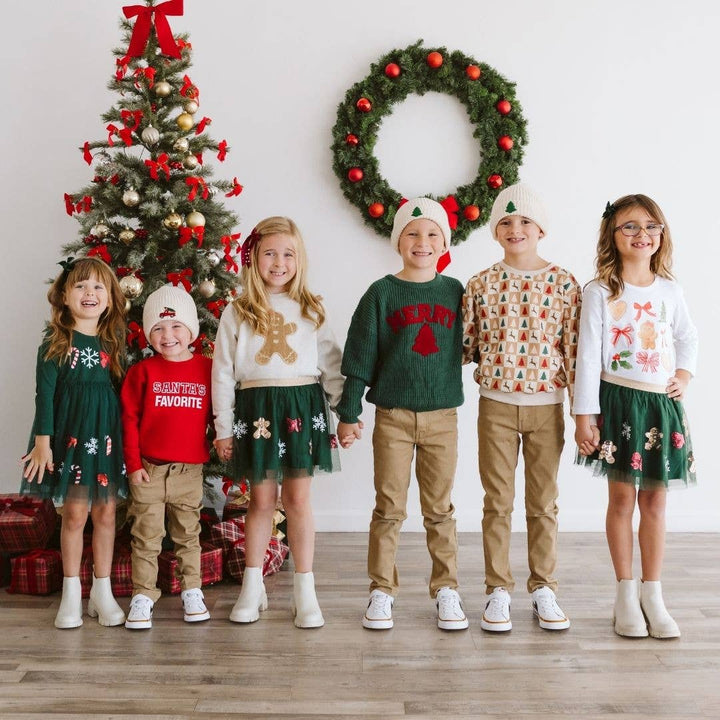 Gingerbread Cutie Christmas