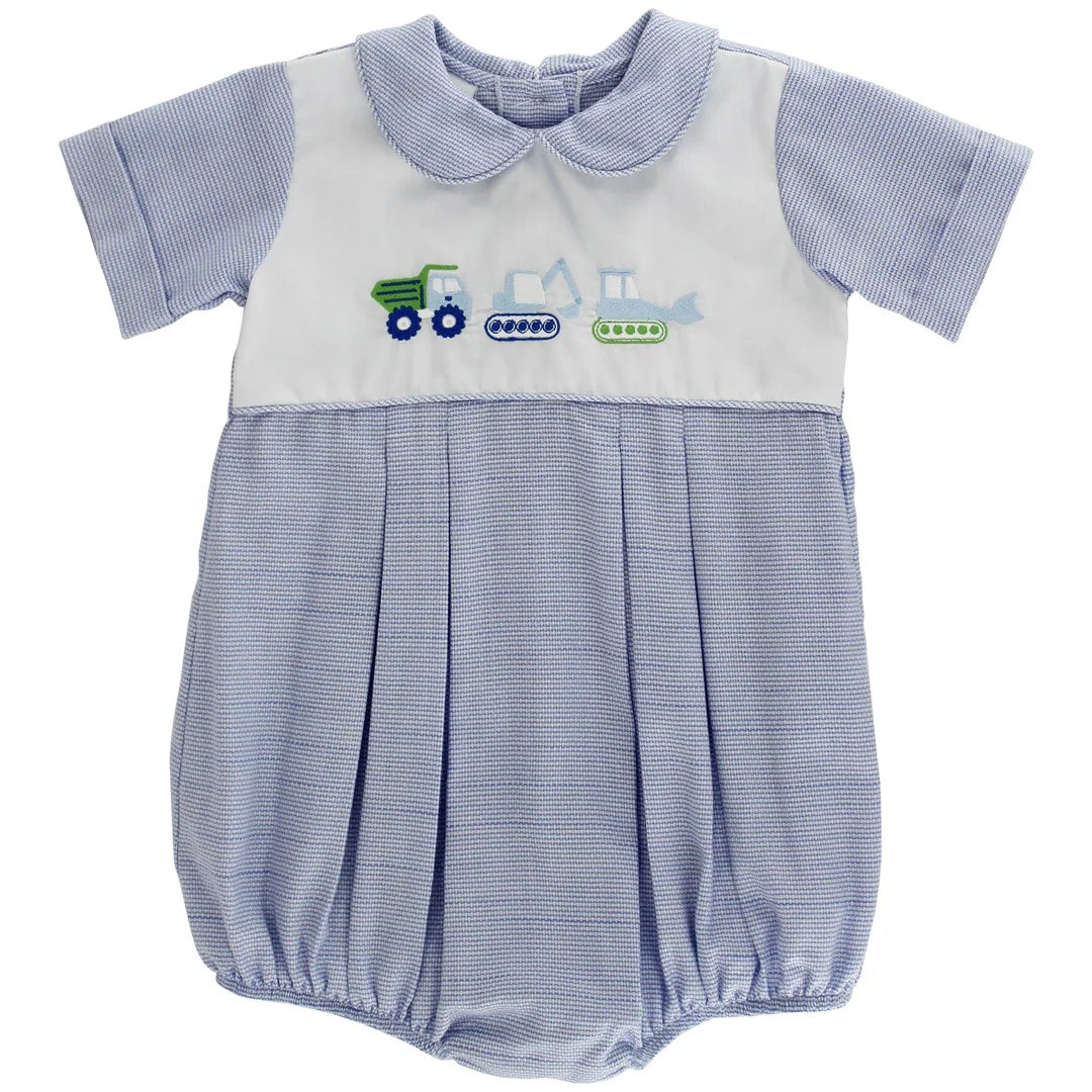 Construction - Dressy Bub Short
