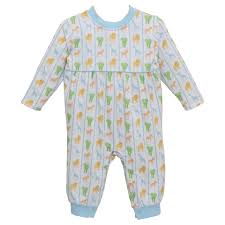 Welcome to the Jungle Romper