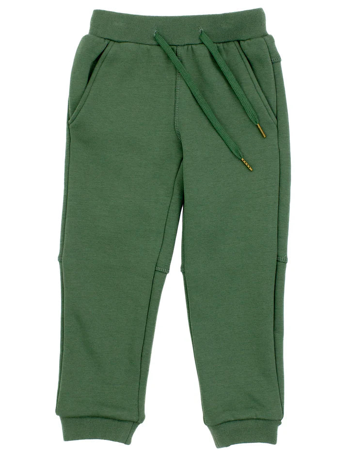 Boys Stride Jogger- Pine