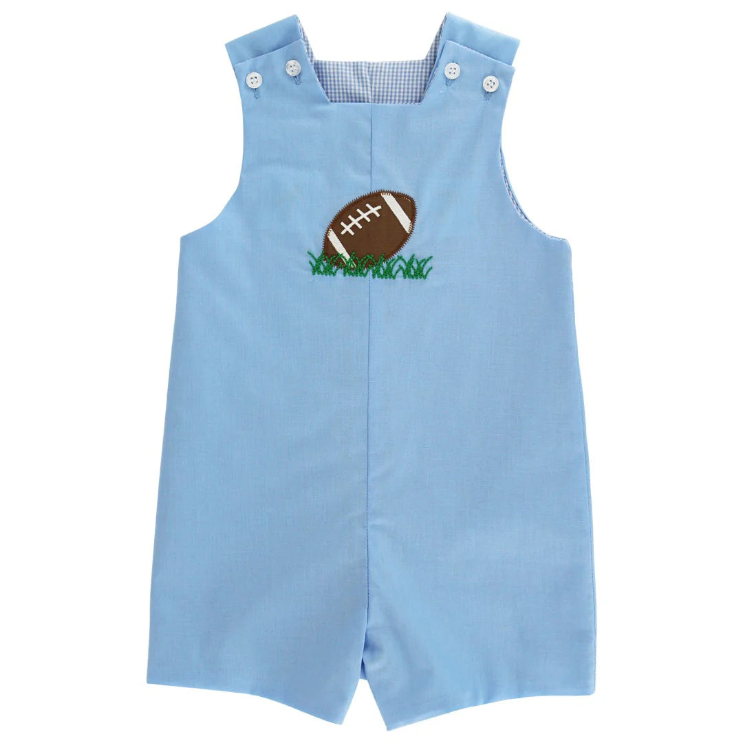 Tiny Touchdown Rev John John