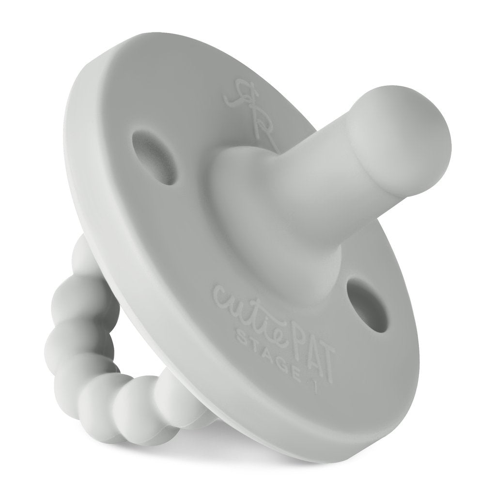 Cutie PAT Round - Grey / Stage 1