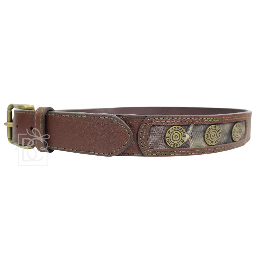 12 gauge belt