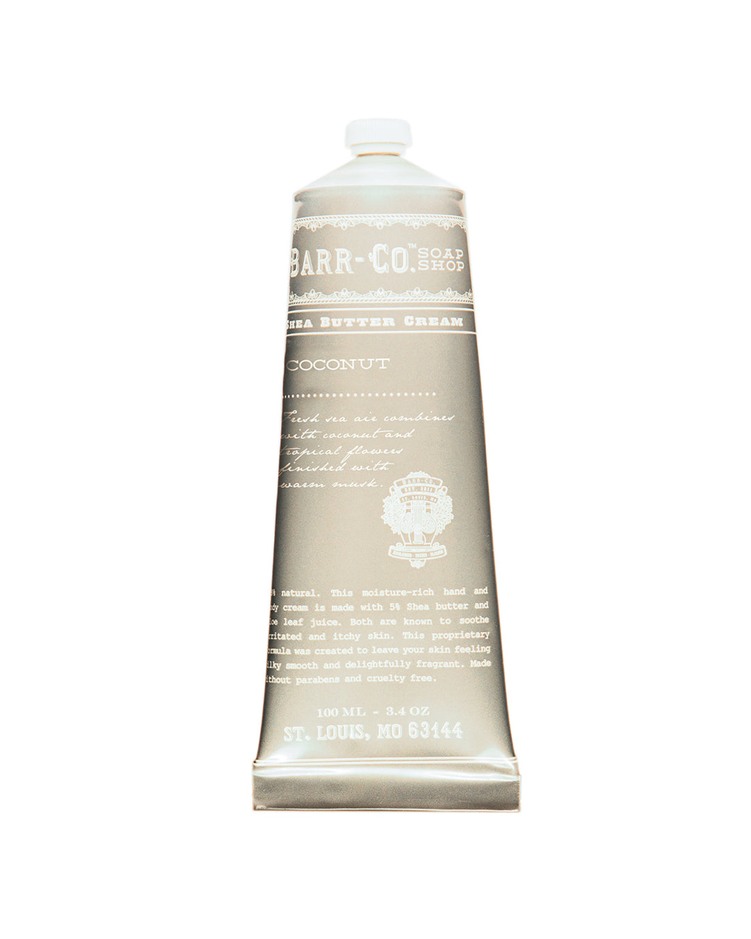 COCONUT HAND & BODY CREAM