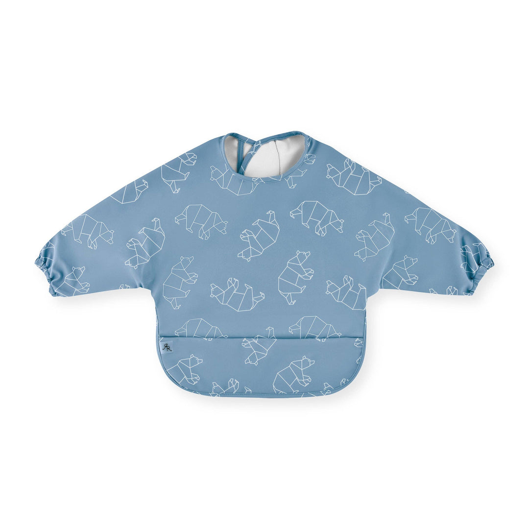 Cutie Bibs- Oxford Bear
