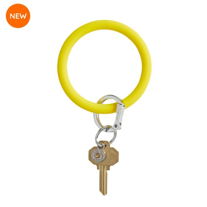Oventure Silicone Key Rings