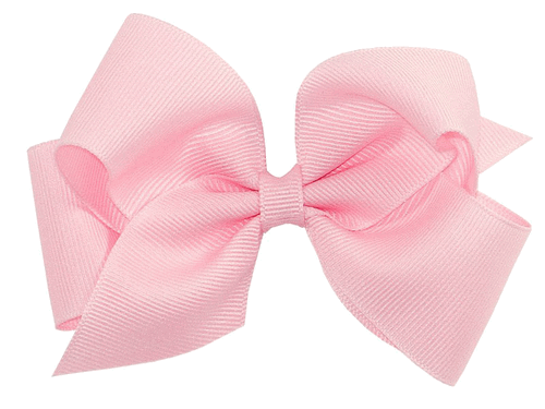 HB SMALL GROSGRAIN HAIR BOW 3-3.5IN