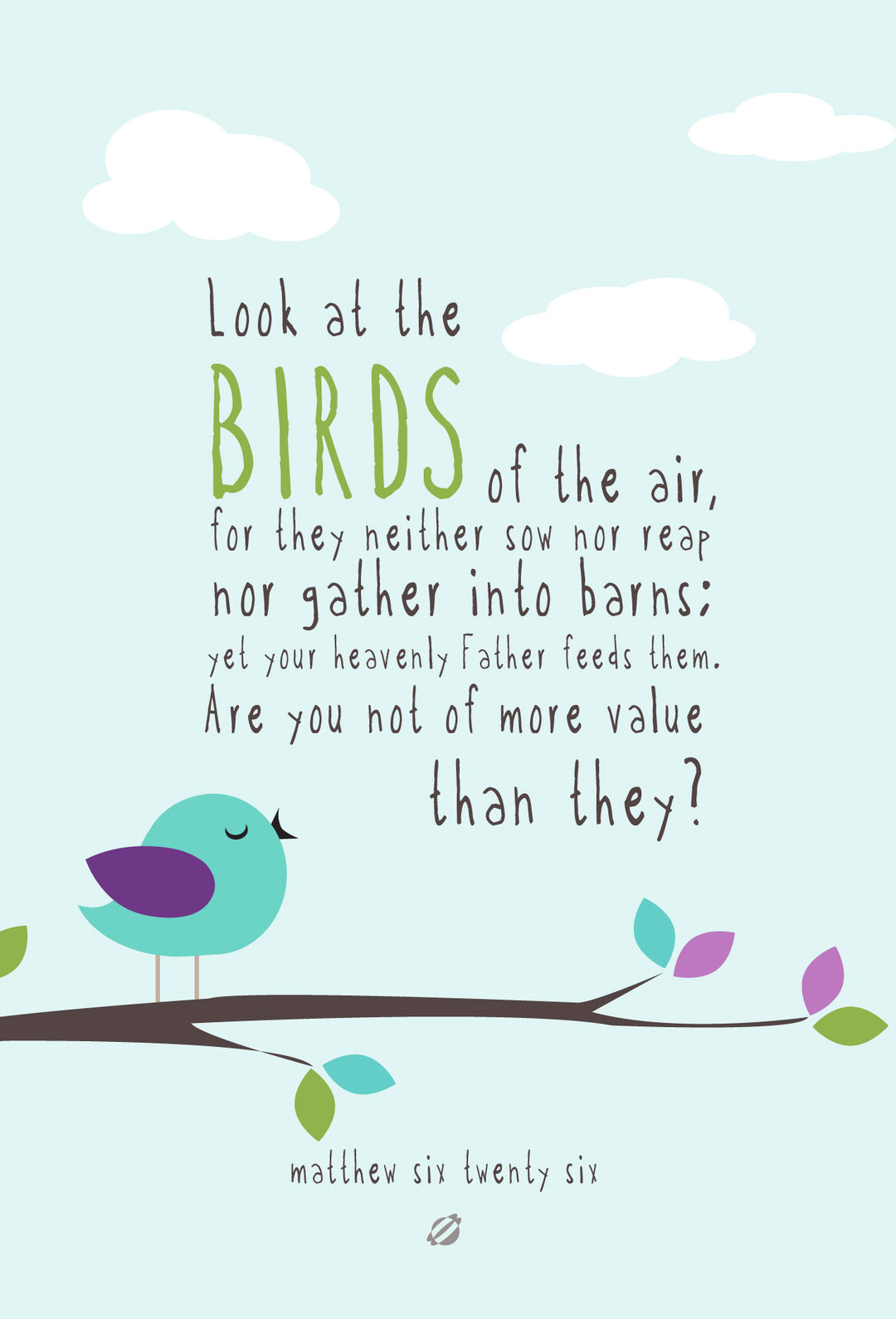 Birds of the Air