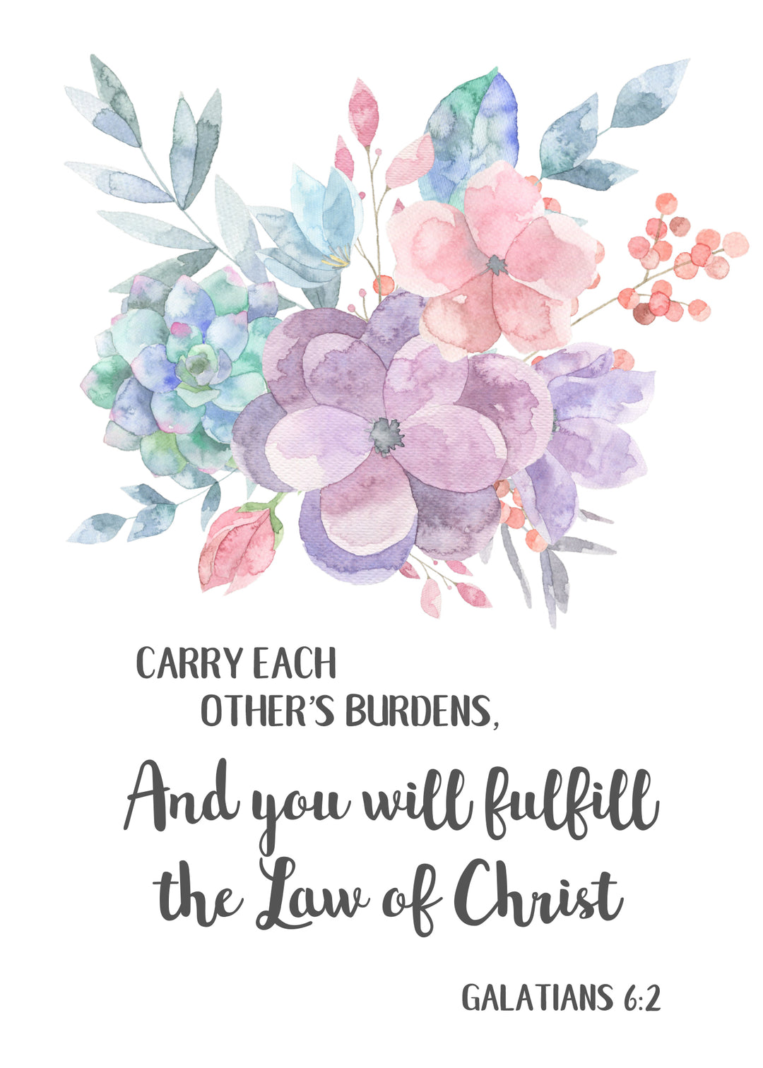 Mother's Day 2020- The Burden