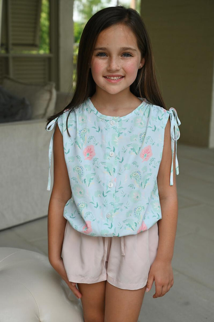 Remi Shorts Blush