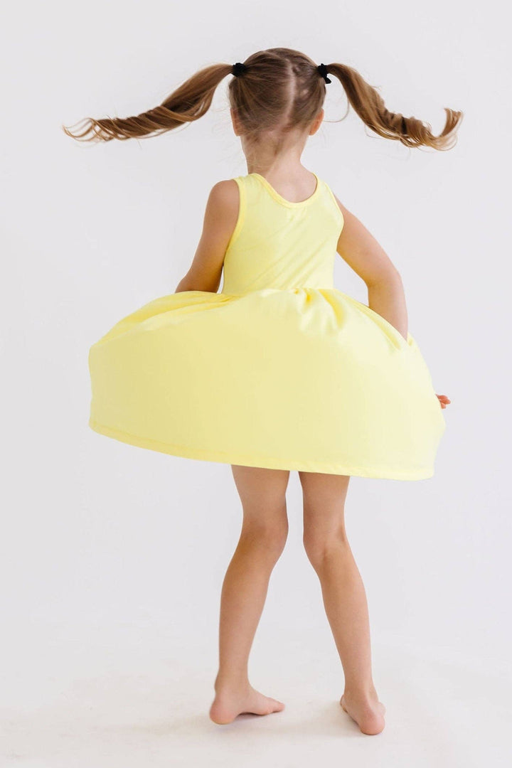 Sunshine Tank Pocket Twirl Dress