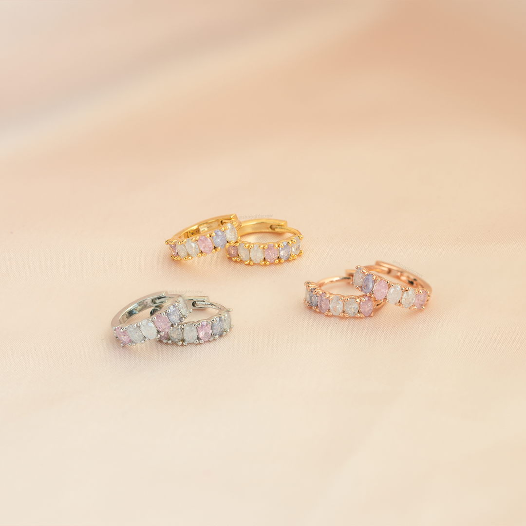 Dreaming About You Hoops: Gold