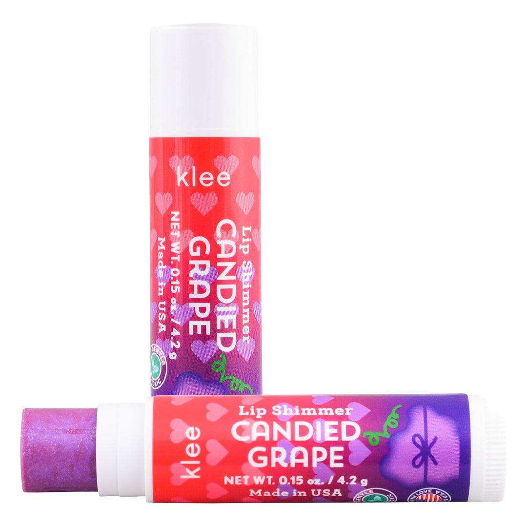 Berry Icing Fairy - Klee Kids Play Makeup 4-PC Kit: Berry Icing Fairy