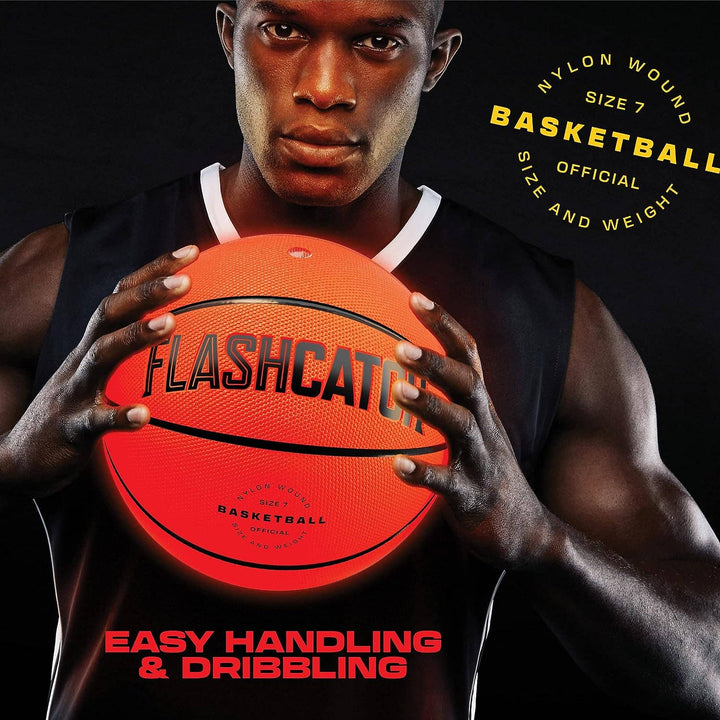 Light Up Basketball