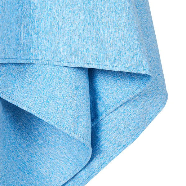 Cabana Towel- Lagoon Blue