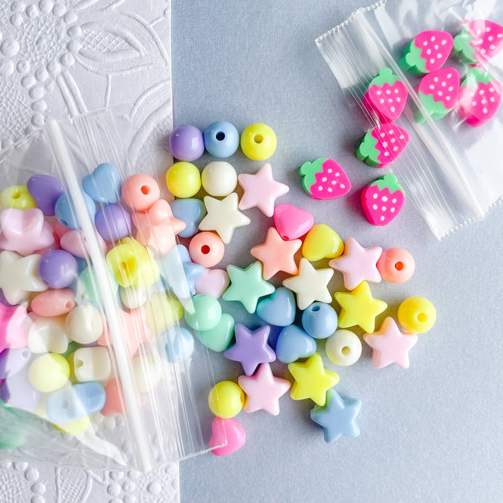 The Sugar Shack Stretchy Bracelet Kit