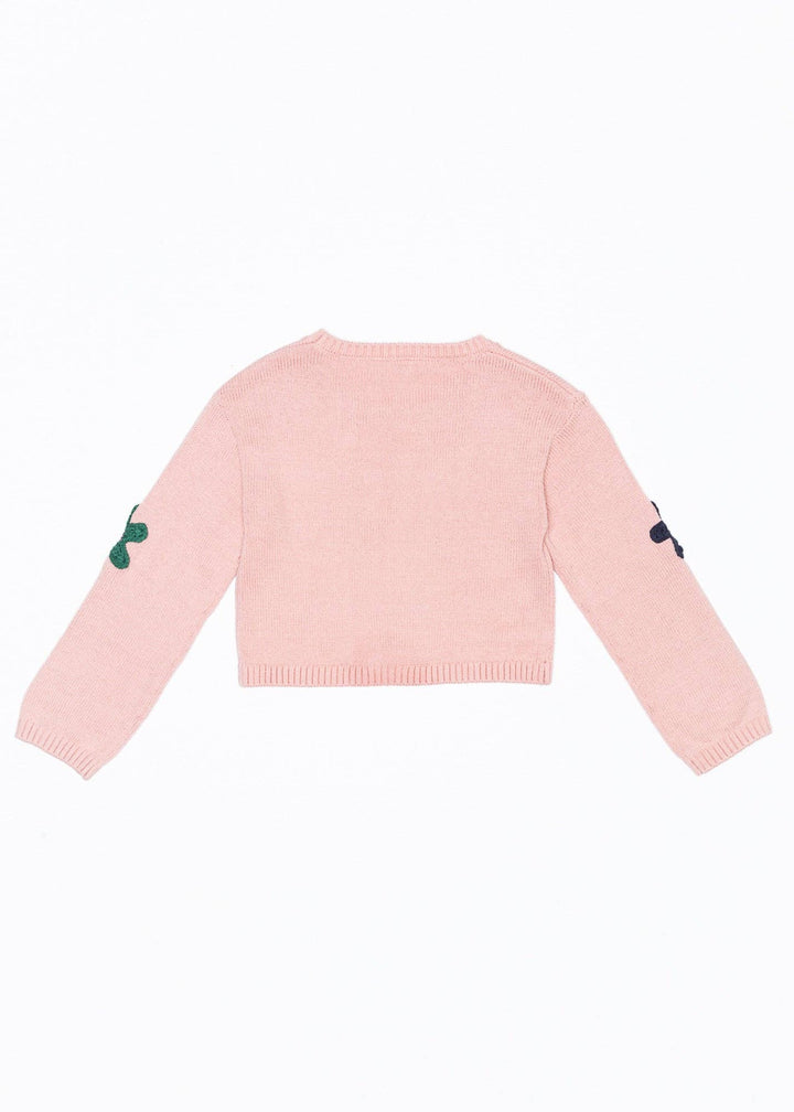 Crazy Daisy Sweater