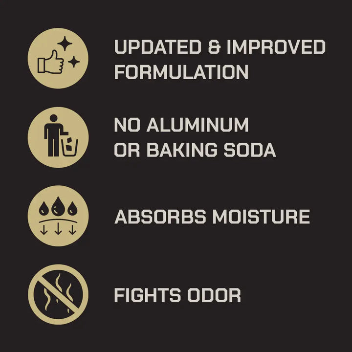 Aluminum Free Deodorant - Superior 3oz