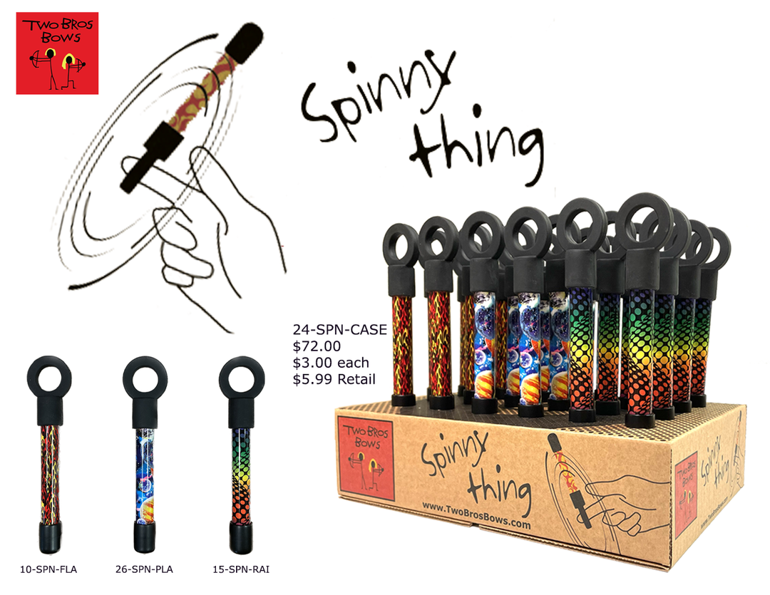 "Spinny-thing" Fidget Toy