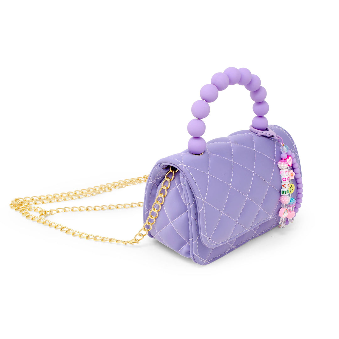 Message Charm Handbag for Kids