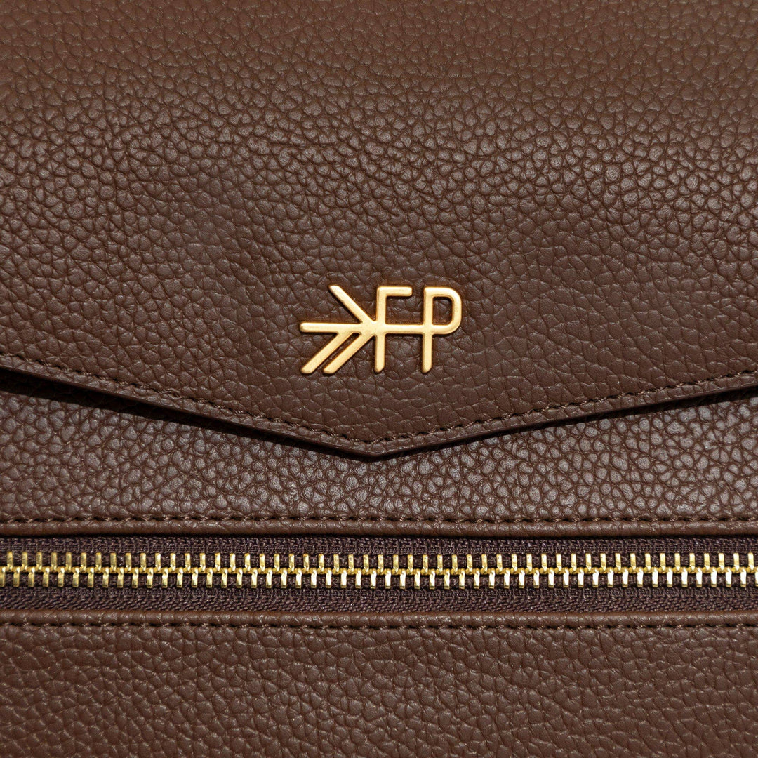 Espresso Classic Diaper Bag II