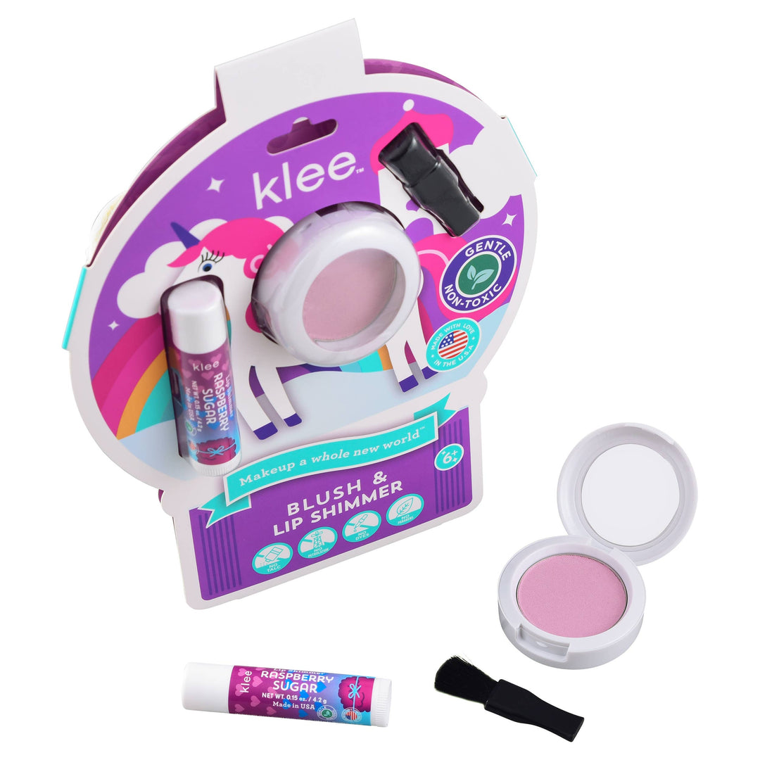 Holiday Blush & Lip Set- Joyful Dream