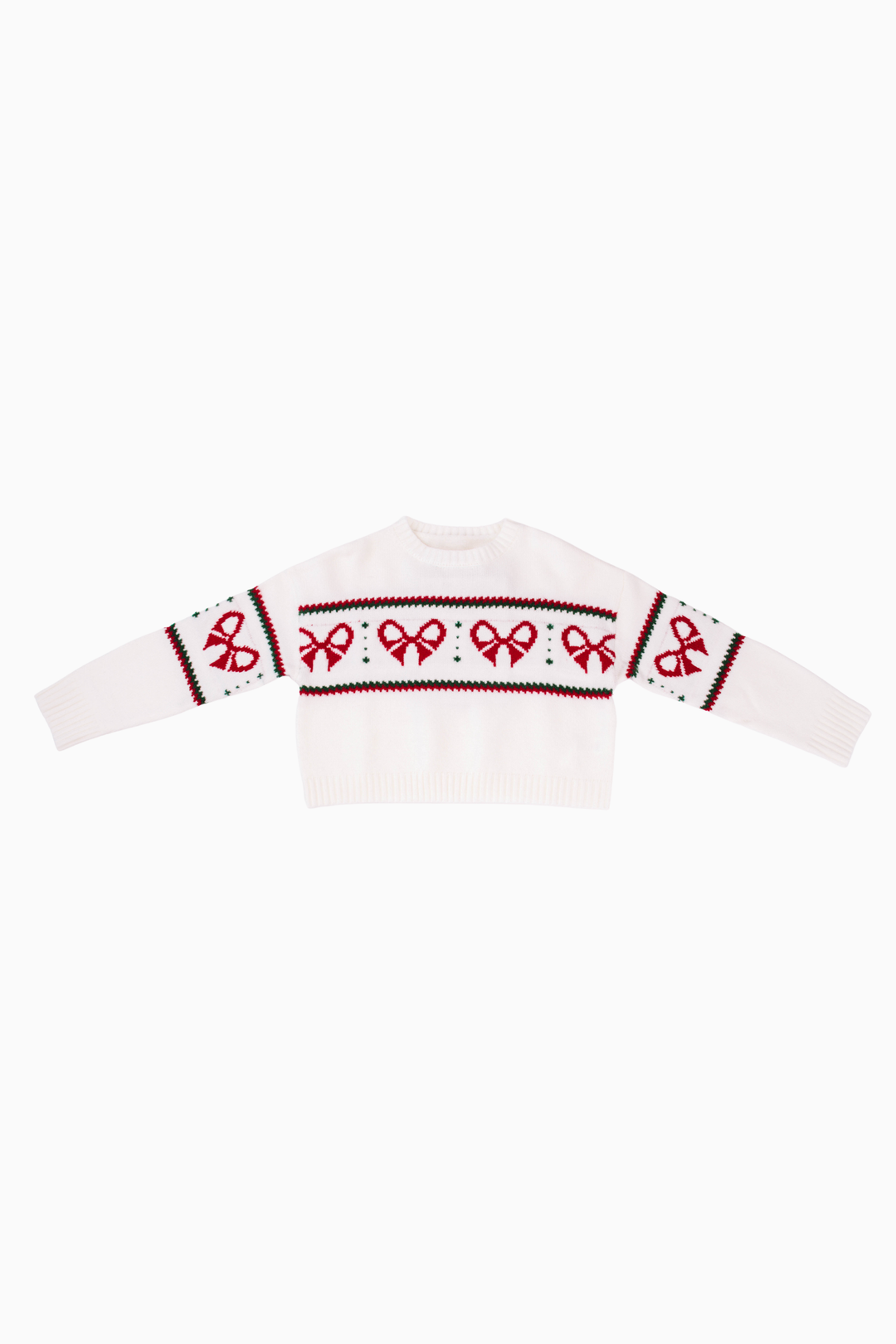Zoe Tween Sweater: