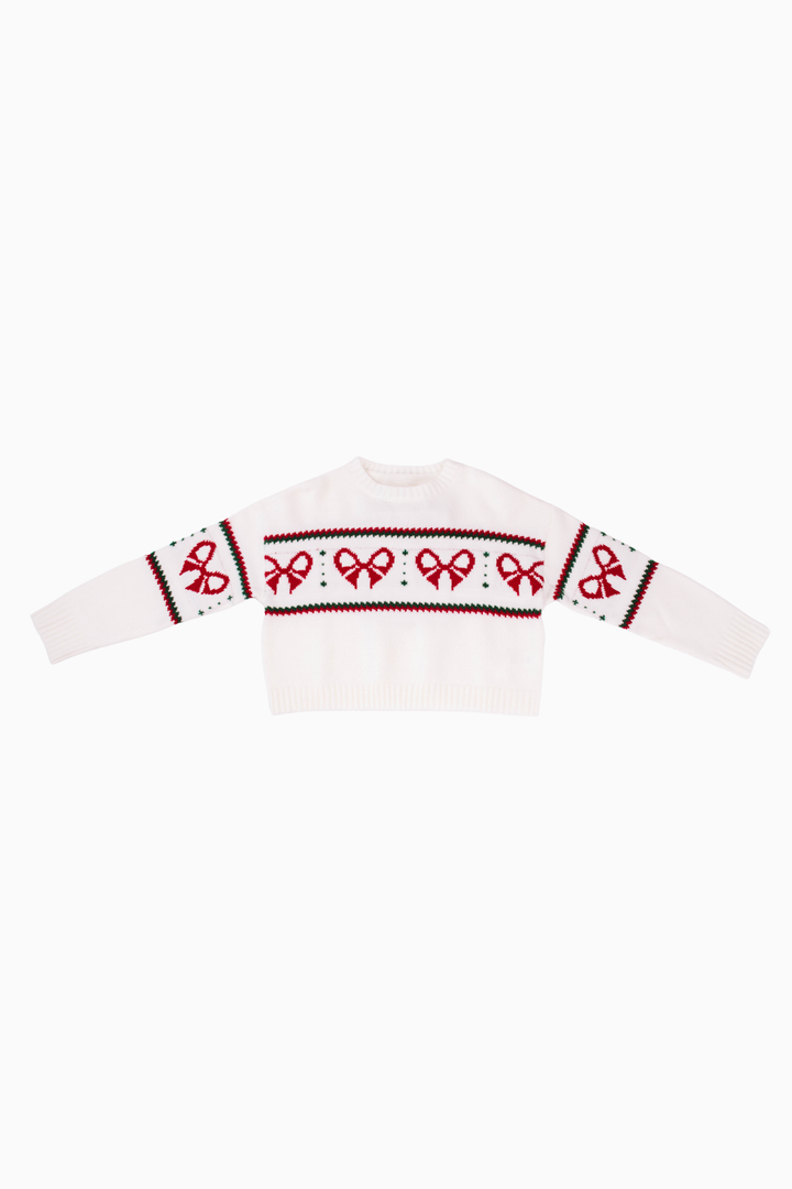Zoe Tween Sweater: