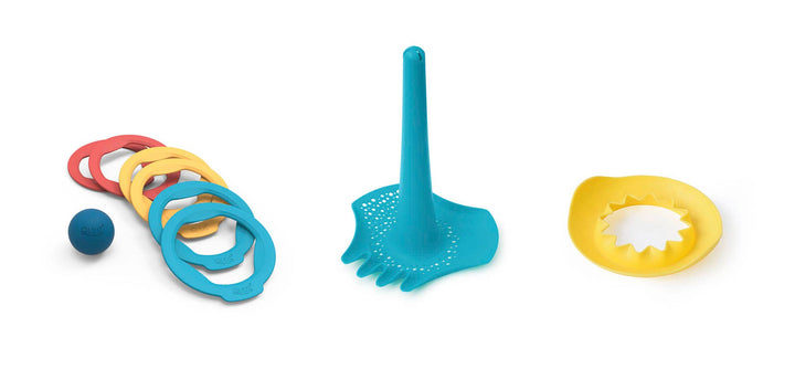 Beach Set -  Triplet, Ringo and a Magic Sand Shaper