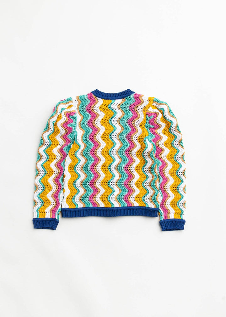 Carnival Cardigan