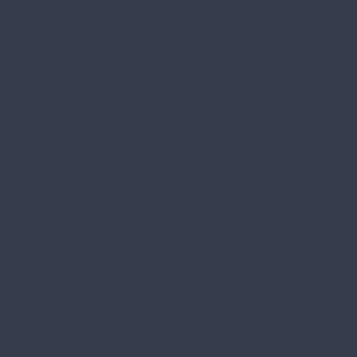 French Terry Wash Cloths - Indigo Blue