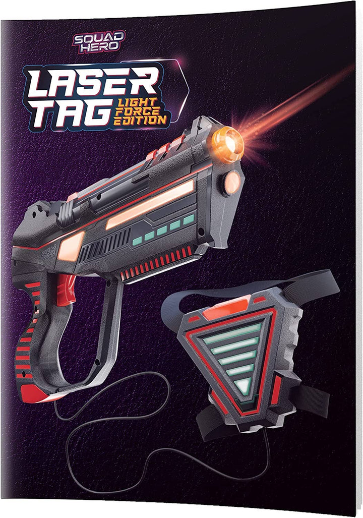 Rechargeable Laser Tag