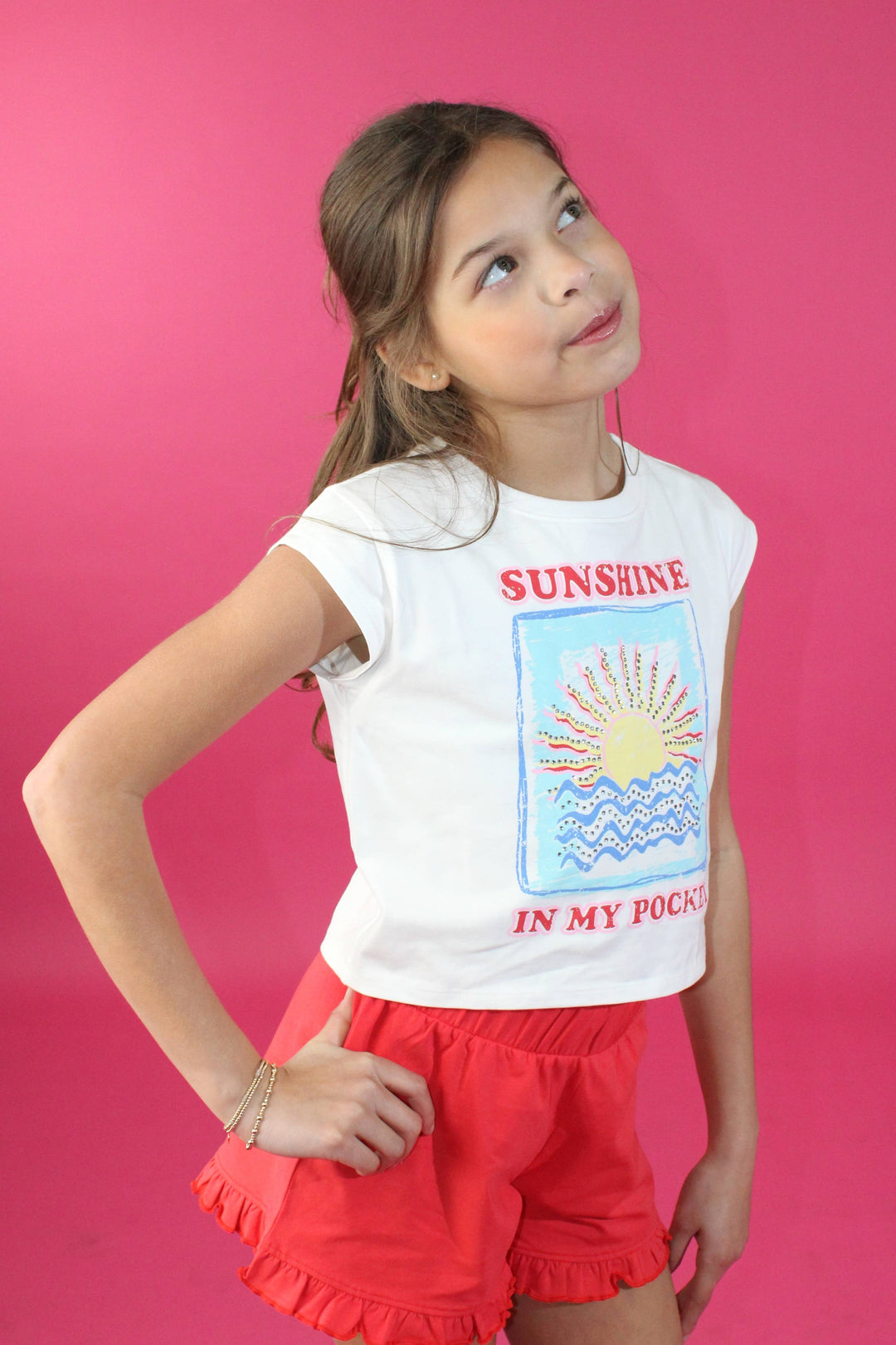 Sunshine In My Pocket Top