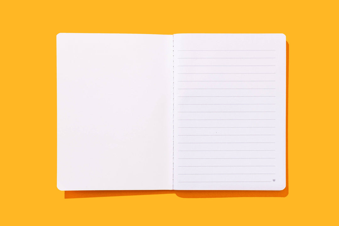 Notebook Set - Disco Ball + Motivational