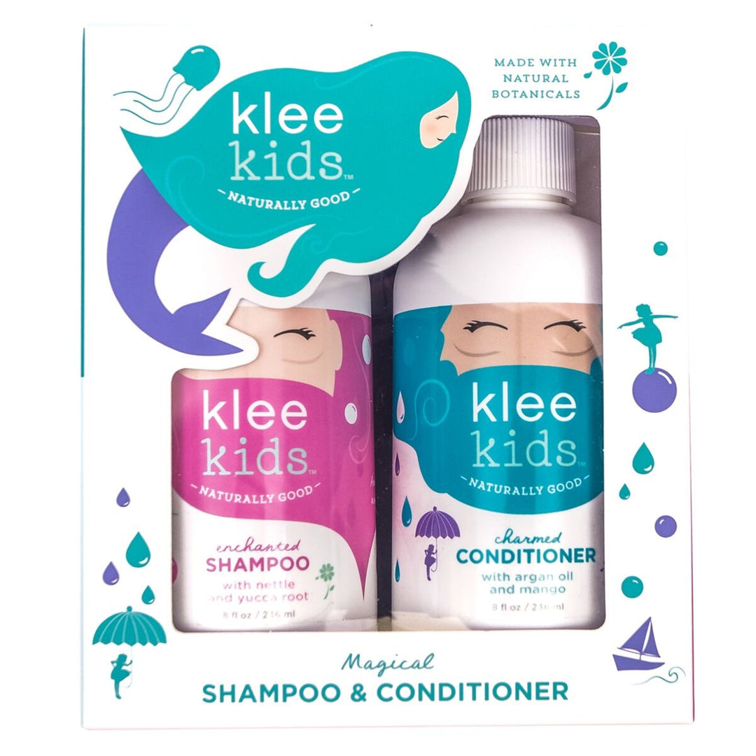 Enchanted Shampoo | Charmed Conditioner