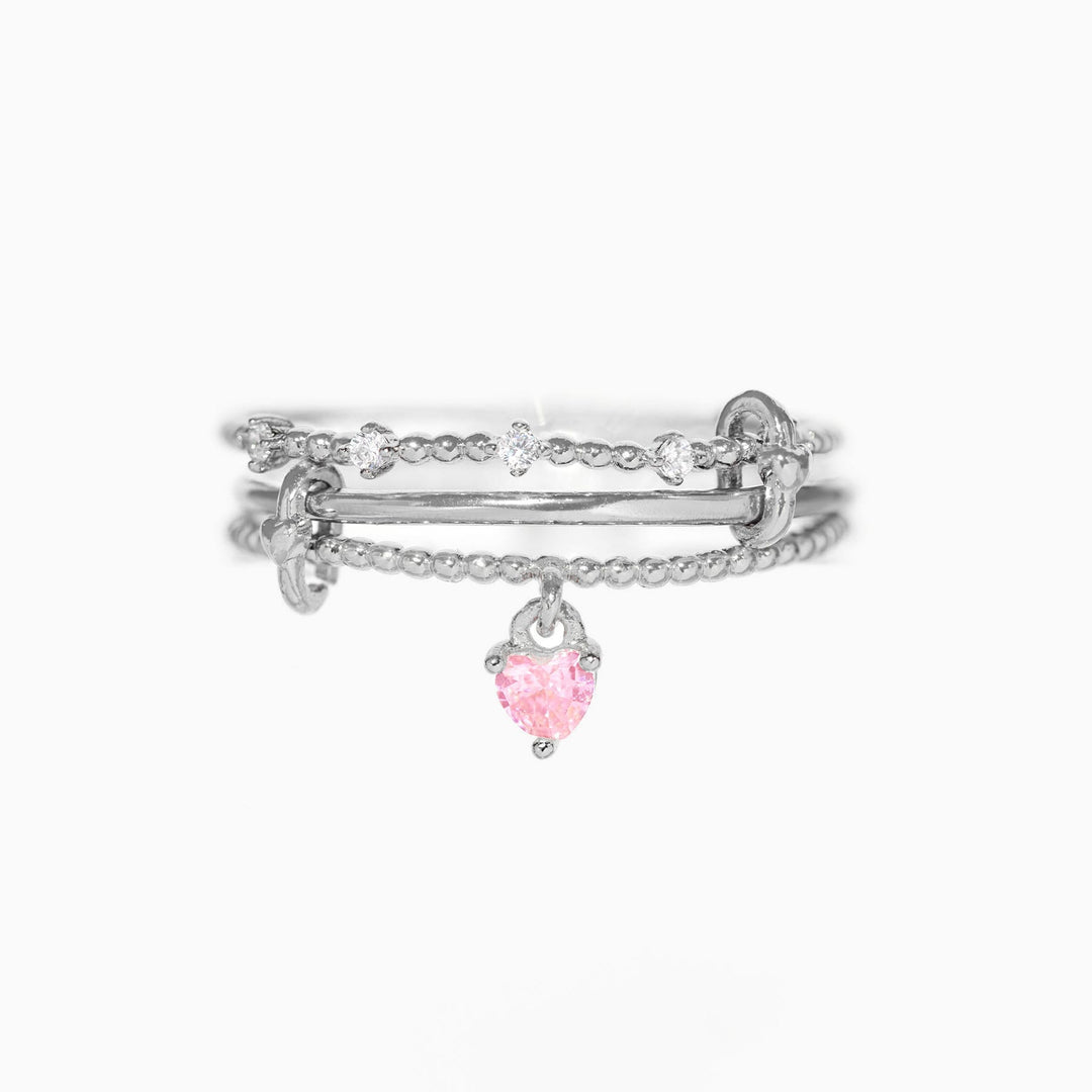 Love Connection Ring: Gold / 6