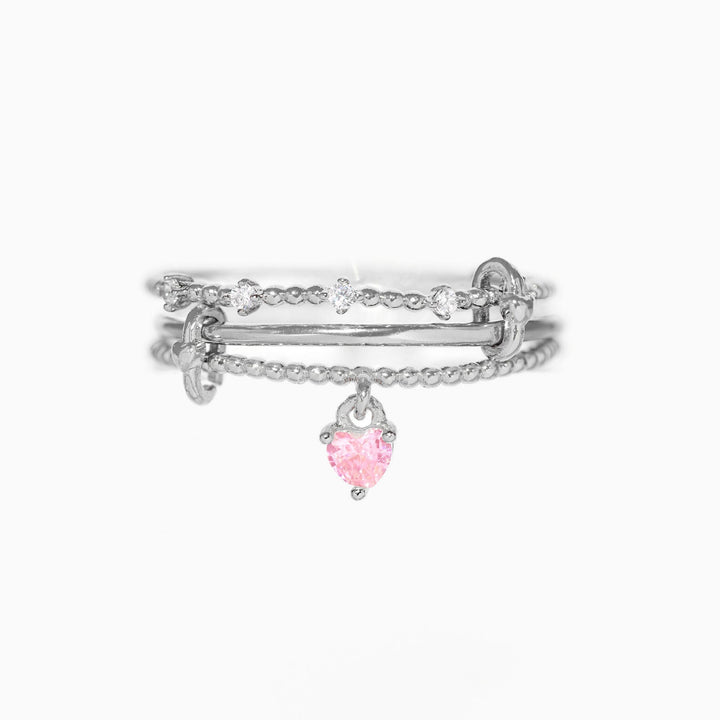 Love Connection Ring: Gold / 6